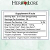 Herb Lore After Birthing Ease Tincture – Organic Certified Postpartum