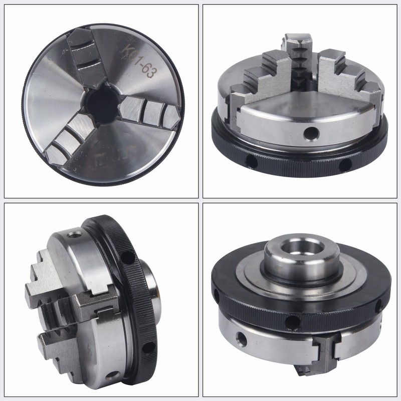 RATTMMOTOR No Powered Multi-Function Lathe Chuck Spindle Assemblies 895 Motor