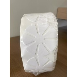 DAC TECHNOLOGIES (92-012-183) PDR7300N Dac White Polish Pad 3" (76mm) 7LF - NEW