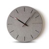 HIMENO Wall Clock, Wall Clock, Wall Clock, Nordic, Silent, Noiseless,