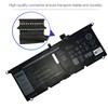 DELL DXGH8 Battery for DELL XPS 13 9370 XPS 13