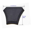 MOTO4U Universal Motorcycle Race Foam Seat Pad for Track Use