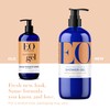 EO Shower Gel Body Wash, 16 Ounce (Pack of 2),