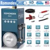 Romondes SM601 Car EVAP Smoke Machine Diagnostic Fuel Pipe Leak