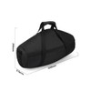 Janjunsi Travel Carrying Bag Compatible with JBL Boombox 3/Boombox 2