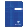 Clairefontaine 3646C - Pack of 10 notebooks DIN A6, stapled,