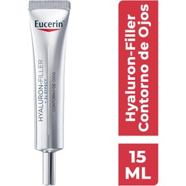 EUCERIN Crema para Ojos Hyalluron Filler FPS 15 15ml
