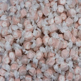 Smarty Stop Salt Water Taffy Every Color (Coffee Mocha, 1 Pound (Pack of 1))