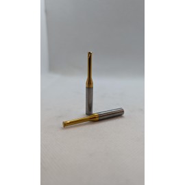 Tungsten Carbide Multi Tooth Spiral Thread Milling Cutter 3 Flutes CNC Tool Thread End Mill Router Bits M3 M4 M5 M6 M8 (M5x0.8xD4x50L)