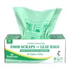 Compost Bags 33 Gallon Compostable Trash Bags, Extra Thick 1.1