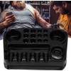 Soporte de tatuaje para taza de tinta de pigmento, 12