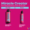Matrix Miracle Creator Hair Mask Moisturising Detangling Frizzy Hair Nourishes,
