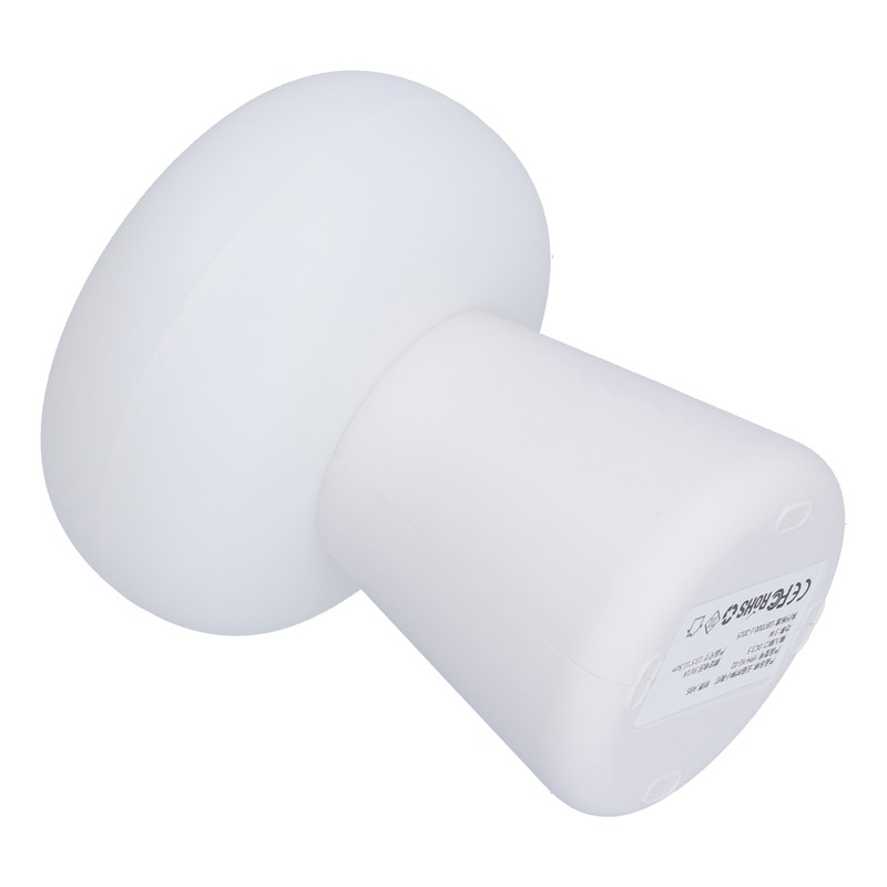 Mushroom Shaped Sensor Light Innovative USB Powered Ambient Lamp for
