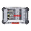 Bosch 43x Extra Hard Screwdriver Bit Set, 43-Piece (197 x