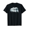 Great Retro Vintage Airstream Camping T-Shirt