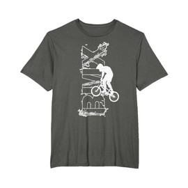 Accessori BMX per bambini Maglietta