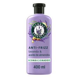 Herbal Essences Acondicionador Antifrizz Lavanda & Aceite de Almendras 400 ml