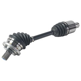 Front Left CV Axle Drive Shaft Assembly Replacement 1990-1993 for Mazda Miata Base L4 1.6L 1993 for Mazda Miata LE L4 1.6L 1991 for Mazda Miata SE L4 1.6L Replace NCV48507