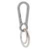ARARAGI Keychain, Titanium, Lightweight, Lightweight, Durable, Durable, Stylish, Carabiner, Cool,