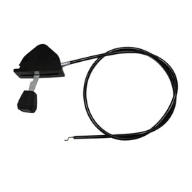 Kvjicdo 112-9752 Throttle Cable Fit for to-ro 74365 74366 74374 74376 74398 74625 74626 74632 74386 74387 74624 74625 74630 Lawn Boy 81271 Riding Mower