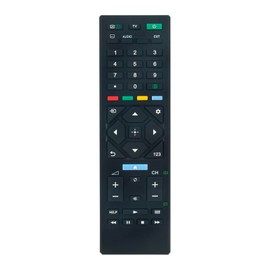 AULCMEET Replacement Remote Control RMT-TX440E Suitable for Sony X90K X95K 4K Ultra HD Smart TV XR-85X90K XR-75X94K XR-75X93K XR-75X92K XR-75X90K XR-65X94K XR-65X93K XR-65X92K XR-65X92K XR-65X92K