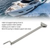 Aramox Spring Hatch Holder, Support Spring for Hatch Cover, 10-1/4