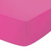 Comfy Nights Extra Deep 40Cm PolyCotton Easy Care Pecale Fitted