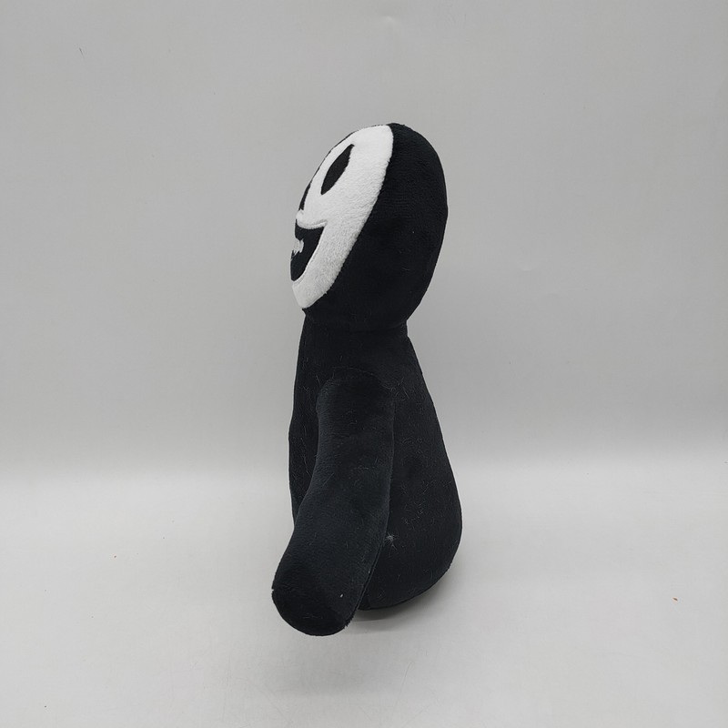 Horror Game Doors Plush Doll