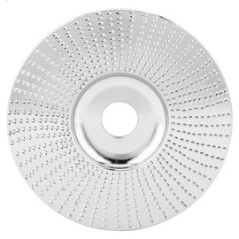 100 mm Angle Grinder Disc, Grinding Disc Angle Grinder Accessories Moulding Disc for Polishing Hardware Parts, Wood Carving Disc