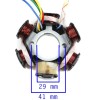TAOTAO MAGNETO STATOR 110cc 125cc TAOTAO ATV GO-KART DIRT BIKE