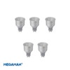 Megaman GU10 74 mm Long Neck Reflector Dimmable LED Lamp,