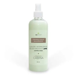 Loción Astringente Antiacné Control Grasa 500 Ml Beohemp Momento de aplicación Día/Noche Beohemp