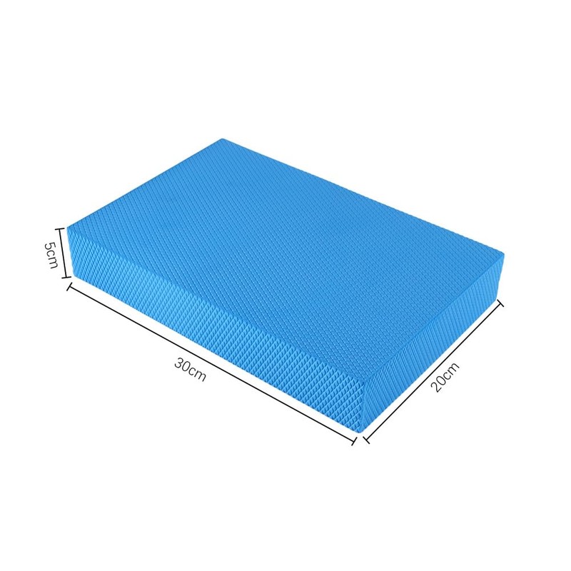 ieron Eco Friendly High Density Yoga Mat Non Slip Stability