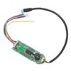 Scooter Dashboard Circuit Board Waterproof Replacement Scooter Bluetooth Circuit Board