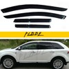 PLDDE 4pcs Compatible with 2007-2014 Edge 2007-2015 Lincoln MKX Sun/Rain