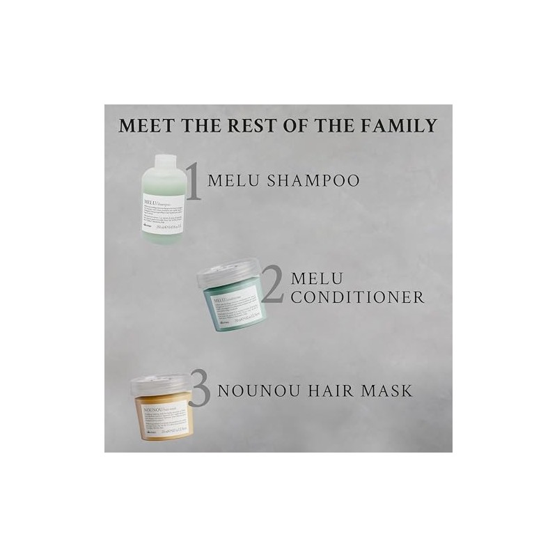 Davines MELU Conditioner | Acondicionador Anti-quiebre | 250 ml