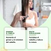 2pcs Champú De Aceite De Batana Con Extracto De Romero