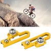 2Pcs Bike C Clamp Brake Pad Aluminum Alloy Extension C
