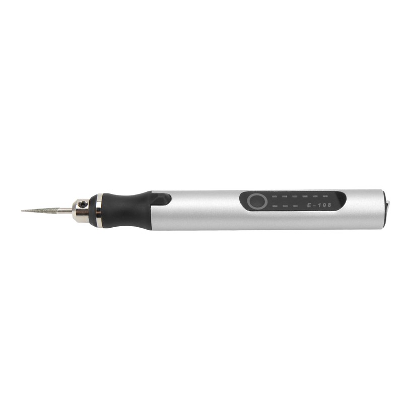 Engraving Pen Portable Wireless Charging 3 Speed DIY Drilling Cutting
