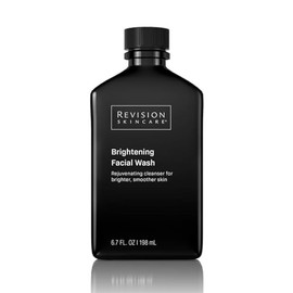 Revision Skincare Brightening Facial Wash, Exfoliating Face Cleanser with Vitamin C and Vitamin E, 6.7 fl oz | Revision Skincare