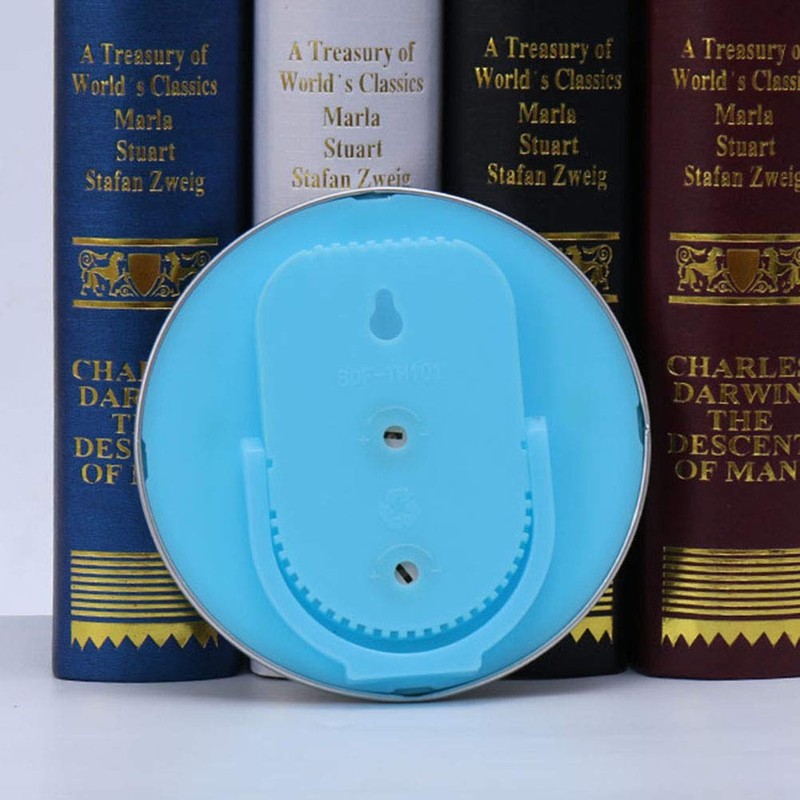 Vosarea Analog Thermometer Hygrometer Multiple use high Precision Pointer hygrothermograph