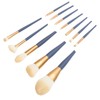 Makeup Brush Set Soft Synthetic Bristles Face Eye Professional Make