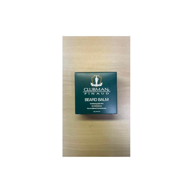 Clubman Beard Balm