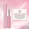 Glamnetic Hybrid Magnetic Eyeliner, Liquid Clear, for Eyelashes - Waterproof