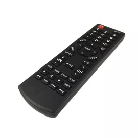 For Dynex Replace Remote Control For Dynex DX-LCD1909 DX55L150A11 DX-24LD230A12A HDTV TV