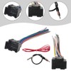 INGQI Radio Wiring Harness w/Antenna Adapter for 2006-2011 Chevy HHR
