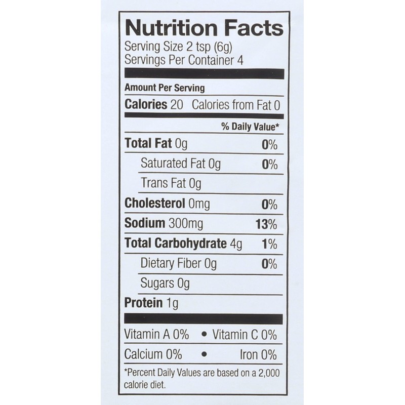 Simply Organic, Turkey Flavored Gravy Mix, 0.85 Oz