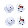SUPERTOOL 3 Pin Switched Mains Plug White with Big Swtch