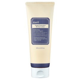 Klairs Supple Preparation All Over Lotion, 250ml, 1 ea / 클레어스 서플 프레퍼레이션 올오버 로션, 250ml, 1개