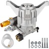 MUTURQ Vertical Pressure Washer Pump 7/8" Shaft, 3000 PSI, 2.5